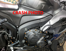 Load image into Gallery viewer, Frame Sliders Black