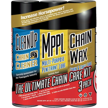 Load image into Gallery viewer, MAXIMA CHAIN CARE KIT - The Speed Shop Canada