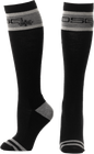Mid Weight Socks Black