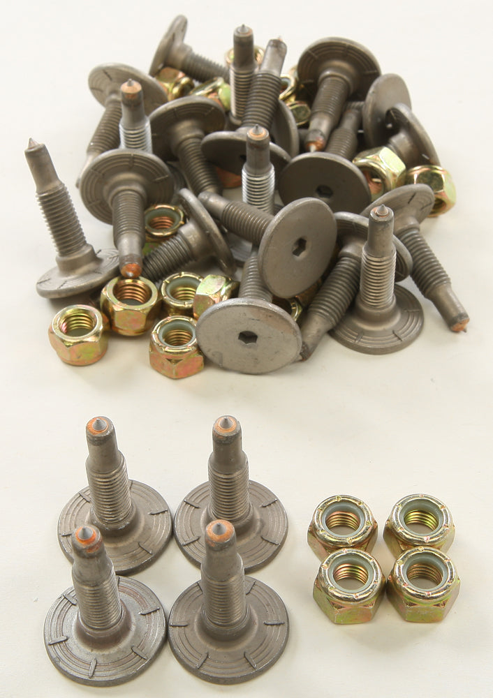 Signature Series Stainless Steel Studs 1.00" 24/Pk