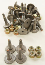 Load image into Gallery viewer, Signature Series Stainless Steel Studs 1.00" 24/Pk
