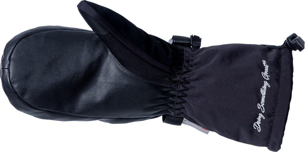Trail Mittens 3.0 Black Xs