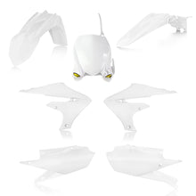 Load image into Gallery viewer, 5 Piece Body Kit White