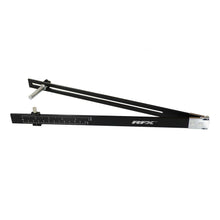 Load image into Gallery viewer, Sag Scale Black