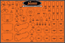 Load image into Gallery viewer, Gasket Display Board Knuck/Pan '36 47 99000 Knpn
