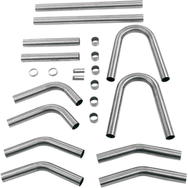 EXHAUST BUILDERS KITS - The Speed Shop Canada