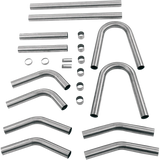 EXHAUST BUILDERS KITS