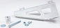 Radiator Brace Yz65 Silver
