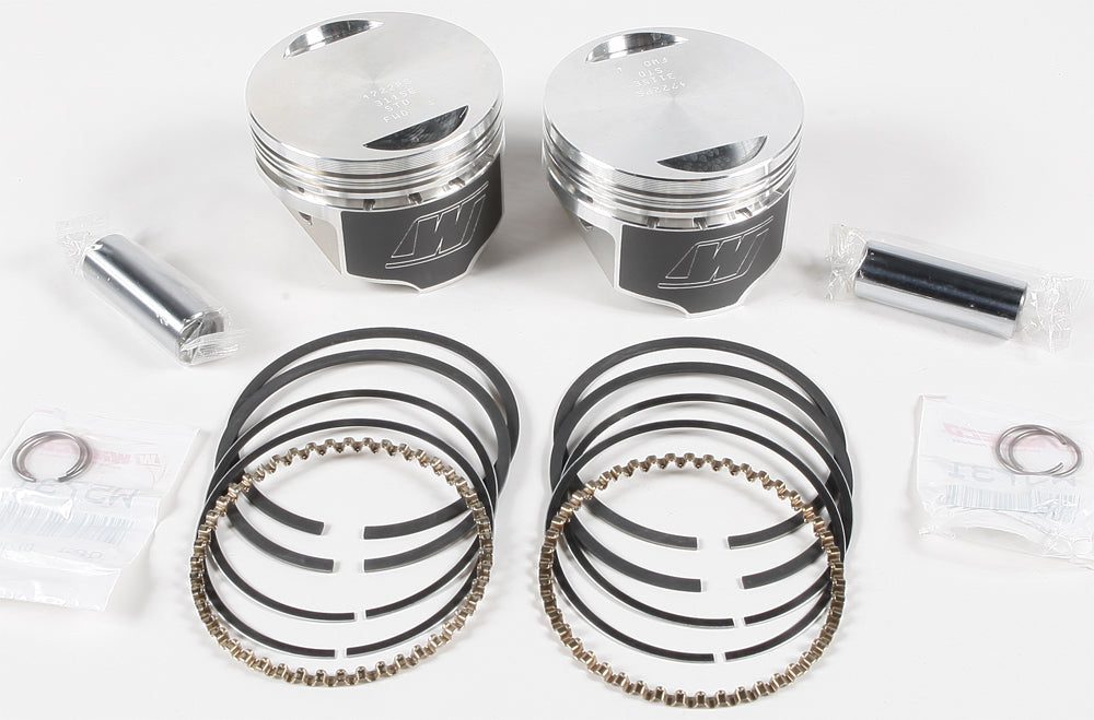 Forged 8:5:1 Compression Piston Kit