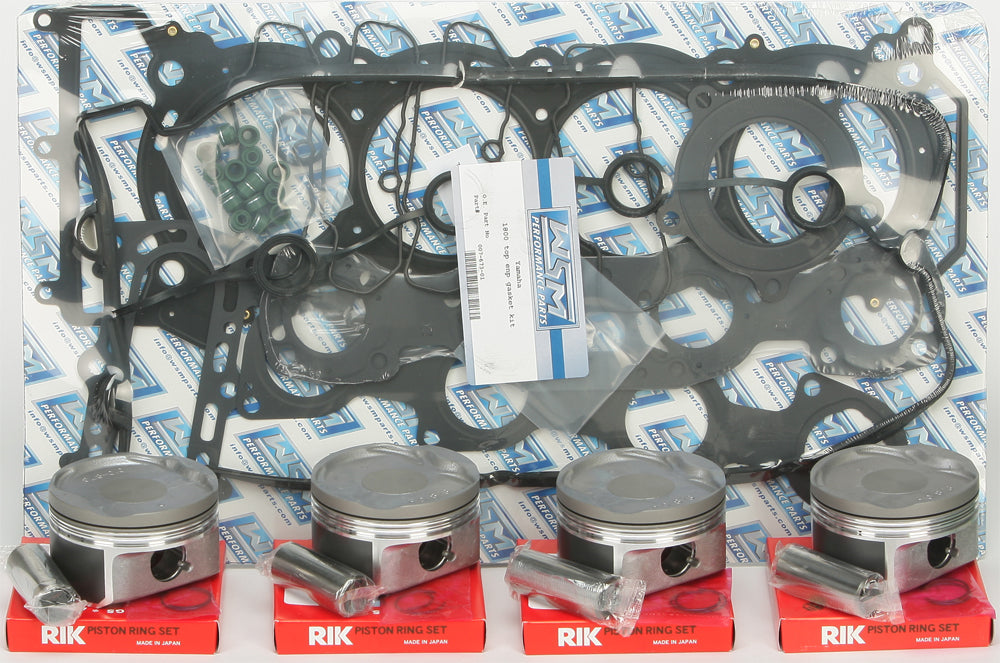 Top End Kit Yam Fx1800 Sc .25mm