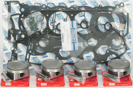Top End Kit Yam Fx1800 Sc .25mm
