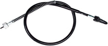 Load image into Gallery viewer, Black Vinyl Tachometer Cable