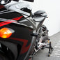Frame Sliders No Cut Black