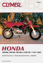 Repair Manual Hon Xr50r/Xr70r
