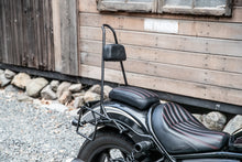 Load image into Gallery viewer, Saddlebag Mount Set Pr Black