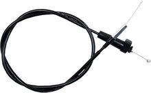 Load image into Gallery viewer, Black Vinyl Throttle Cable