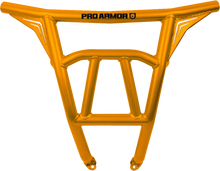 Load image into Gallery viewer, Rear Sport Bumper Orange Rust Metallic Pol