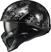 Load image into Gallery viewer, Covert X Open Face Helmet Digicamo Lg