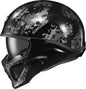 Covert X Open Face Helmet Digicamo 2x