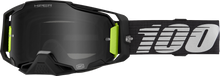 Load image into Gallery viewer, Armega Hiper Goggle Tetsumi Hiper Blk Mirror Lens