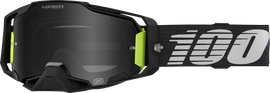 Armega Hiper Goggle Tetsumi Hiper Blk Mirror Lens