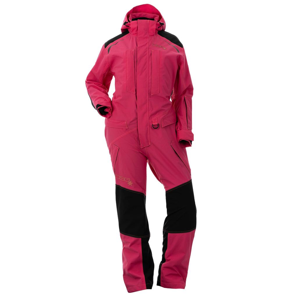 Spectrum 2.0 Monosuit Pink Passion Xl