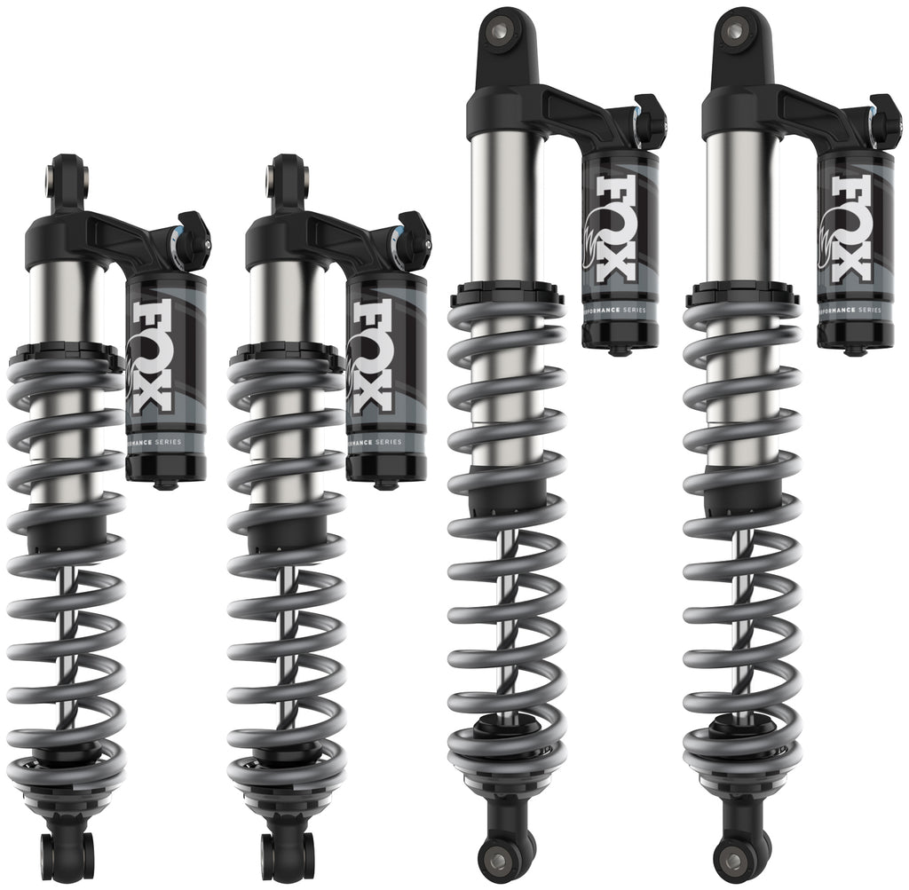 Qs 3 Perf Series 2.0" Pol