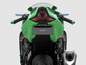 Flat Out Fender Eliminator Kaw