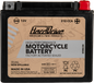 High Perform Battery Ytx20hl Cca 310