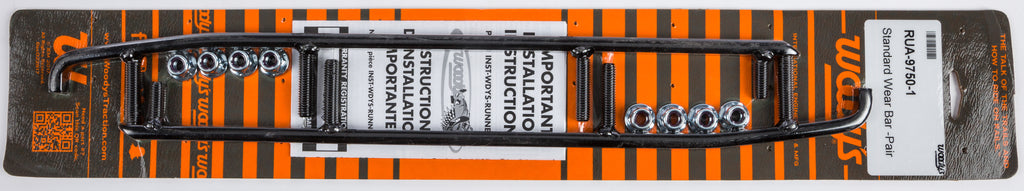 Standard Wear Bar Runners A/C