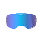 Lucid Xdo Lens Blue Mirror