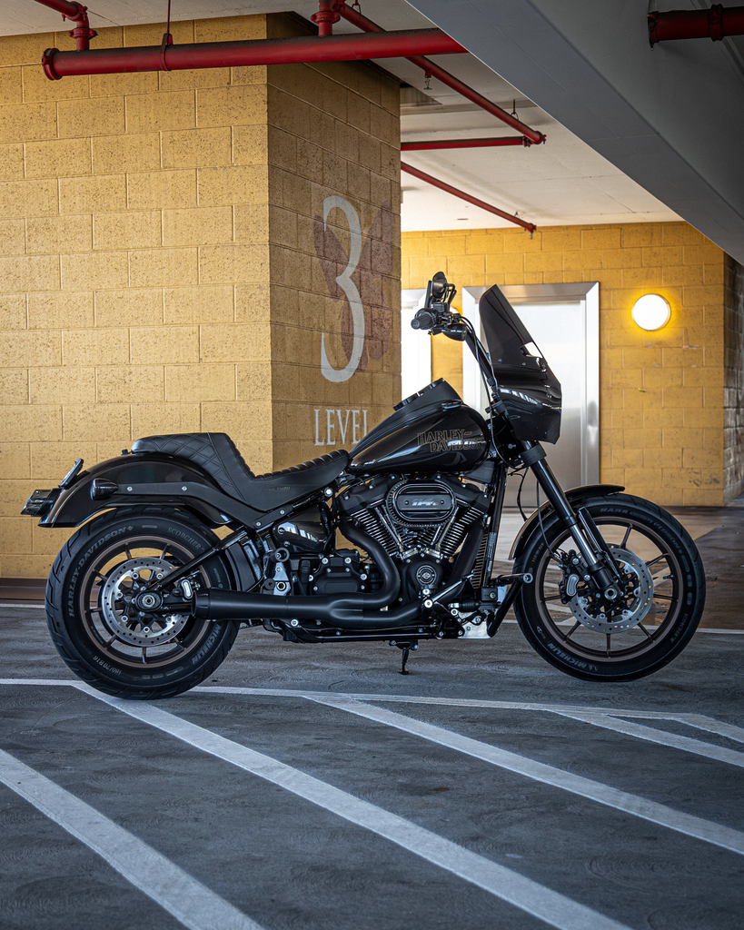 Stiletto Shock 13.5" M8 Softail