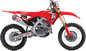 Complete Kit 25 Hrc Crf 250r (25) Blk Bg