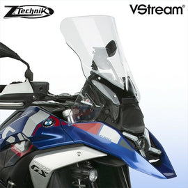 Vstream Windscreen Tall Tour Clear Bmw