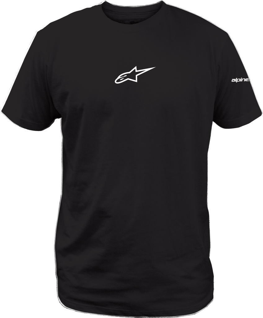Frontal Ss Csf Tee Black 2x