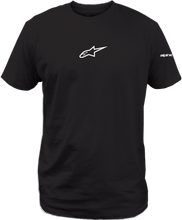 Load image into Gallery viewer, Frontal Ss Csf Tee Black Md