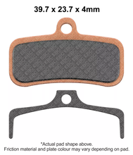 Load image into Gallery viewer, Brake Pads E Motorcycle