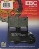 EBC Motorcycle Brakes Brake Pads 15-252