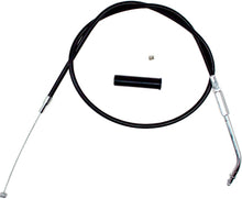 Load image into Gallery viewer, Black Vinyl Throttle Cable