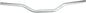 Moto Style Handlebar Silver W/1