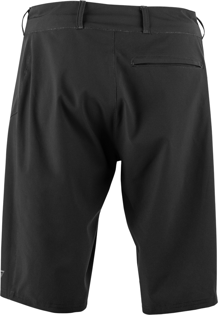 Trail Short Black Sz 40