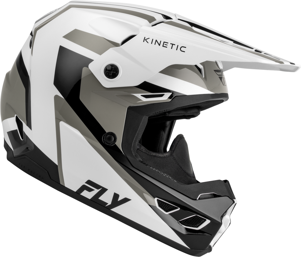 Cold Weather Kinetic Sync White/Black Xl