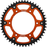 Supersprox Rear Stealth Sprocket Alu/Stl 49t-520 Org Husq/Ktm 108-990749