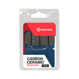 Brembo Prime Cc Brake Pads Carbon Ceramic 177-0317