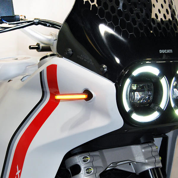 Front Led Turn Signals Duc