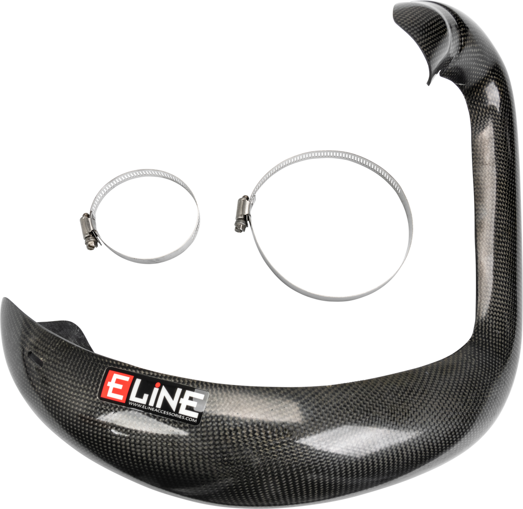 Carbon Fiber Pipe Guards Beta