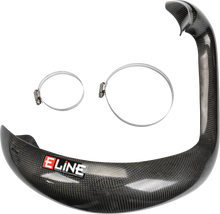 Load image into Gallery viewer, Carbon Fiber Pipe Guards Beta