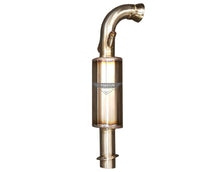 Load image into Gallery viewer, Straightline Stainless Muffler S D 850 S/M