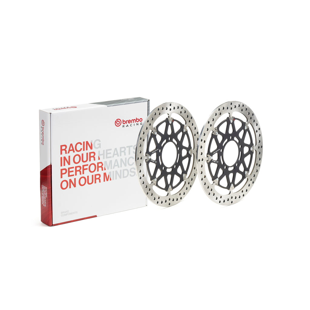 Upgrade Front T Drive Rotor Floating