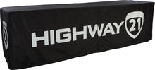 Load image into Gallery viewer, Table Cover Black 8'